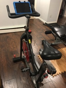 How to get the Peloton Cycle Experience 