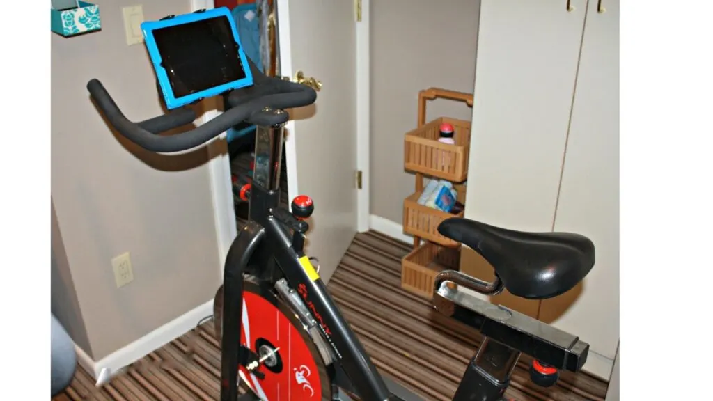 sunny spin bike B1002