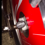 exercise bike cadence sensor