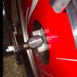 cadence sensor for indoor bike