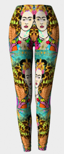 Frida Kahlo Magic Pants