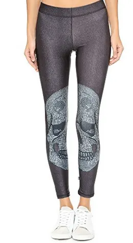 Skull Magic Pants