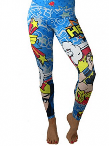 Wonder Woman Leggings