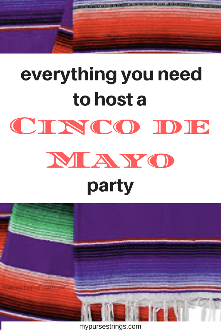 Find everything you need to host a Cinco de Mayo party. Impress your friends with Mexican-inspired decorations and recipes.