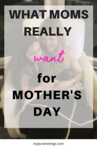 Mother's Day Mental Health Day