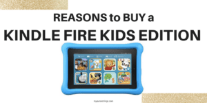 kindle fire kids