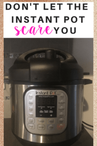 instant pot tips and tricks