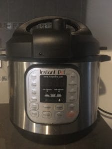 Don't Fear the Instant Pot