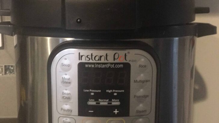 Don't Fear the Instant Pot