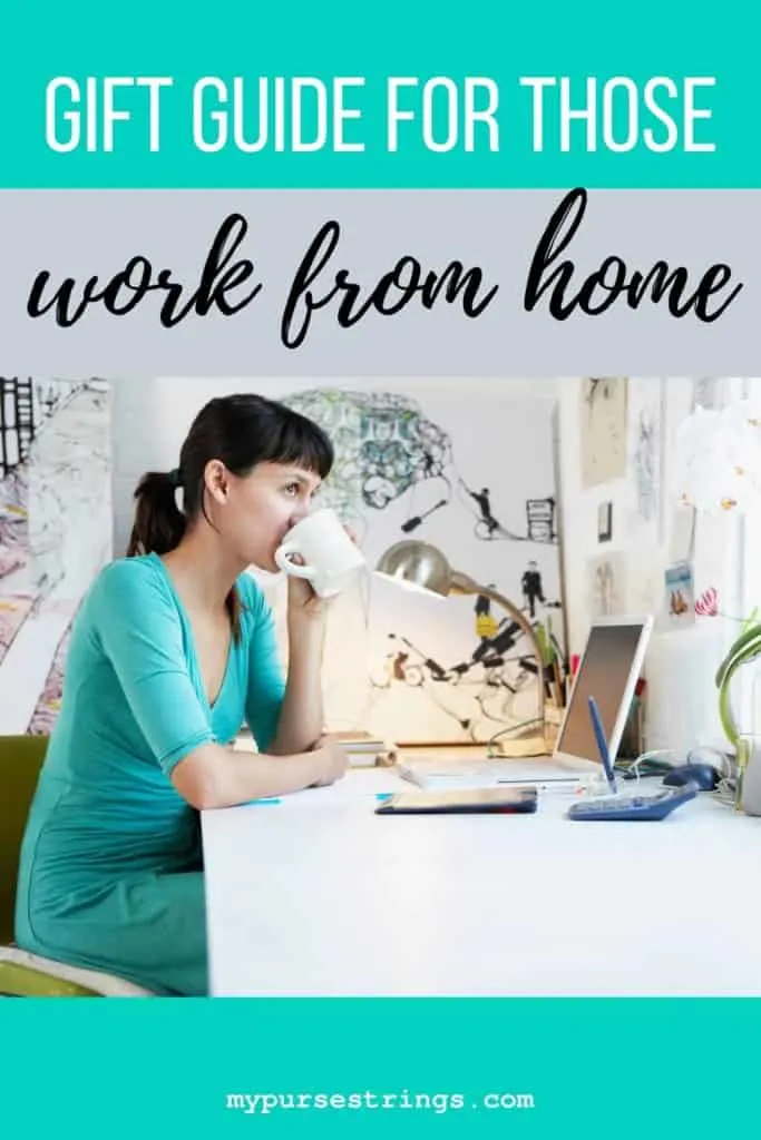 Gift Guide for those who work at home