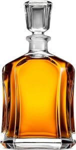 Holiday Gift Guide Whiskey Snob or Whiskey Douche Decanter