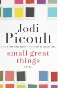Small Great Things Virtual Book Club