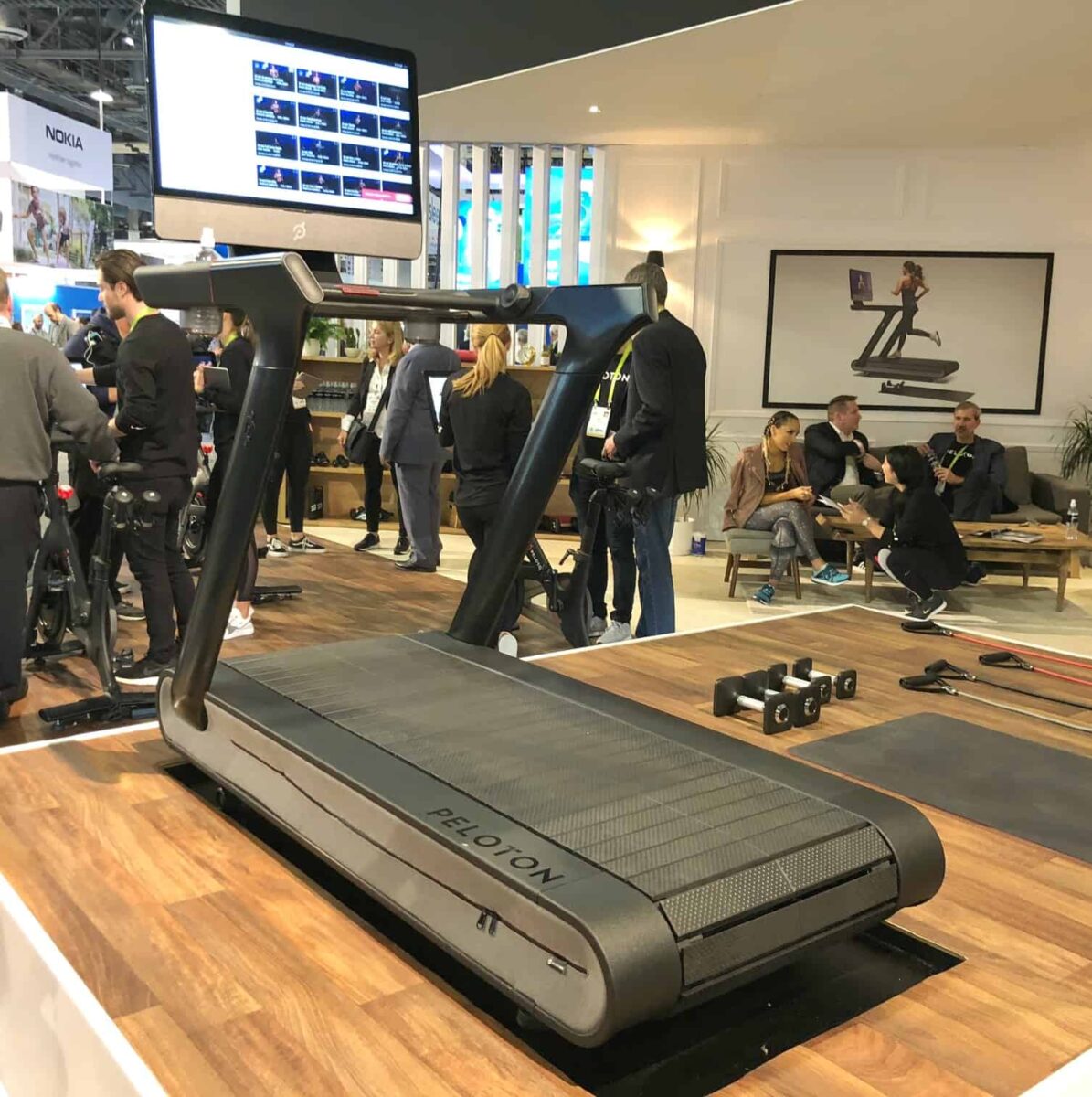 Everything You Need to Know about the Peloton Tread