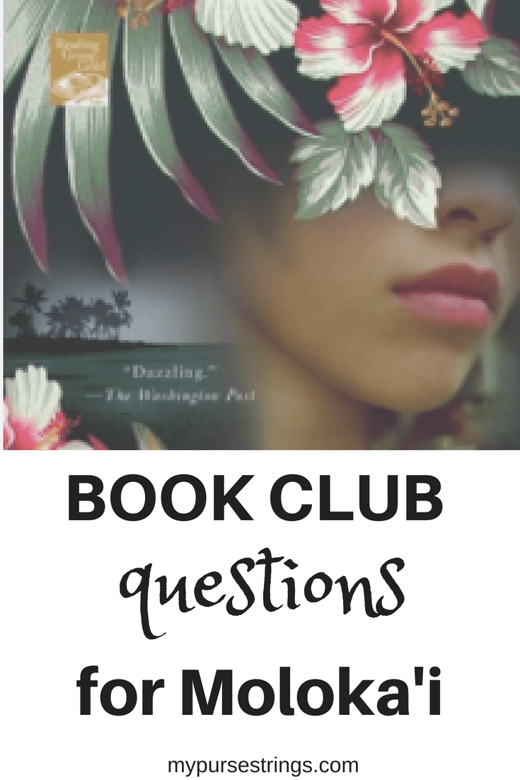 Join our online Virtual Book Club and discuss books without leaving your home. Wear your PJs, skip the babysitter, and chat. Our newest selection is the historical fiction novel Moloka'i by Alan Brennert. #Molokai #Hawaii #books #mpsbookclub #bookclub