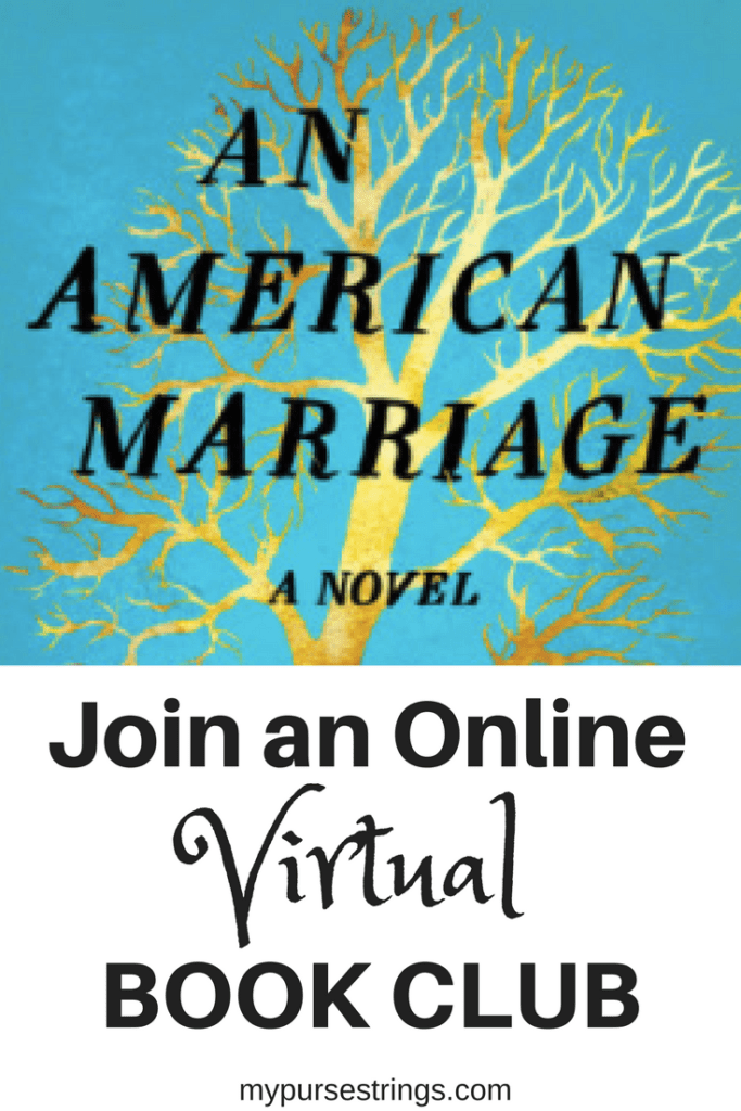 My Purse Strings Virtual Book Club An American Marriage