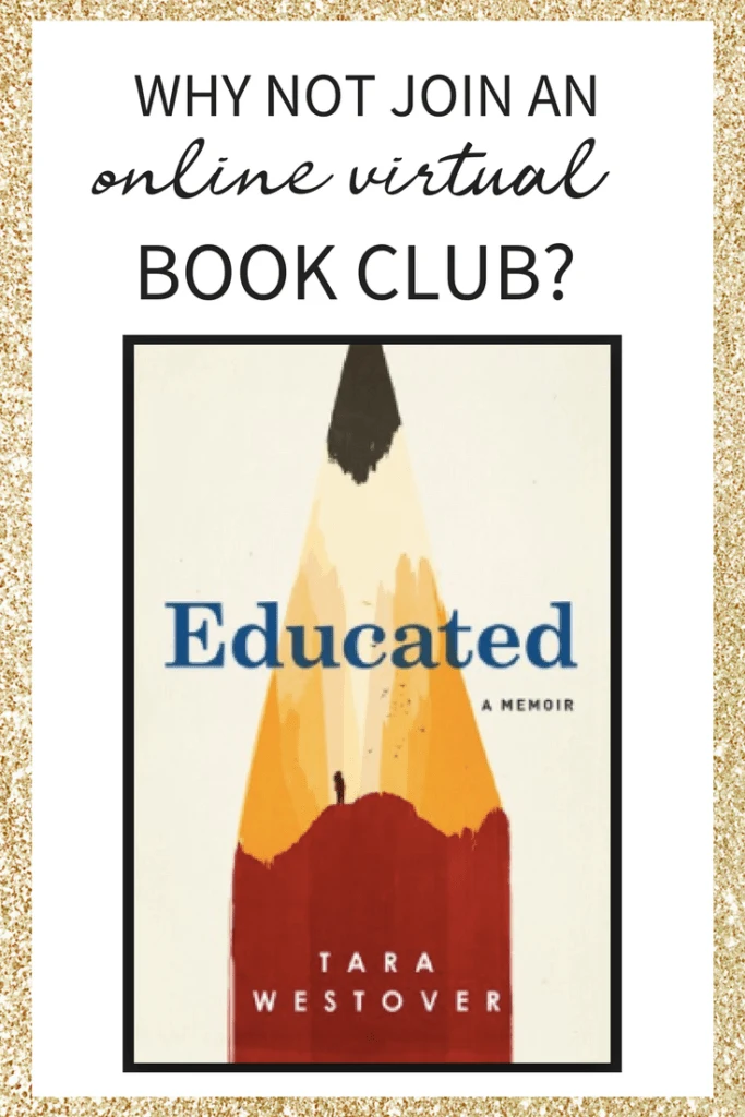 educated memoir book club