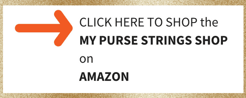 My Purse Strings Amazon Shop