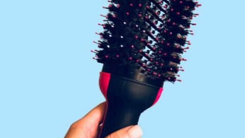 The Revlon One-Step Hairdryer: An Inexpensive Alternative to the Dyson