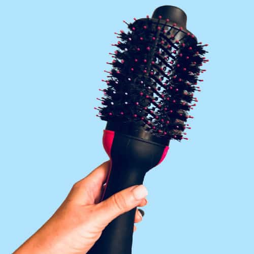 The Revlon One-Step Hairdryer: An Inexpensive Alternative to the Dyson