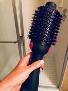 Revlon Spin Brush