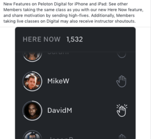 peloton app price increase