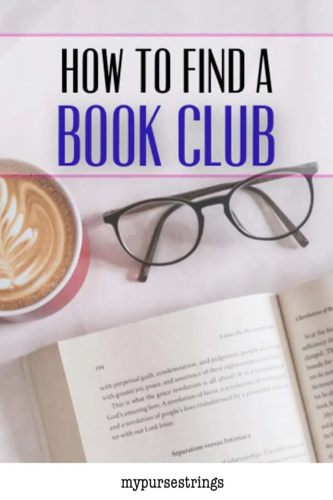 How to Find a Book Club