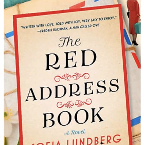 The Red Address Book