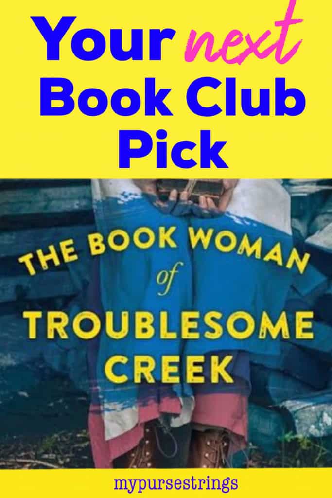 the book woman of troublesome creek the book woman of troublesome creek