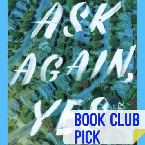 ask again yes book club pick
