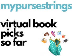 my purse strings virtual book club picks