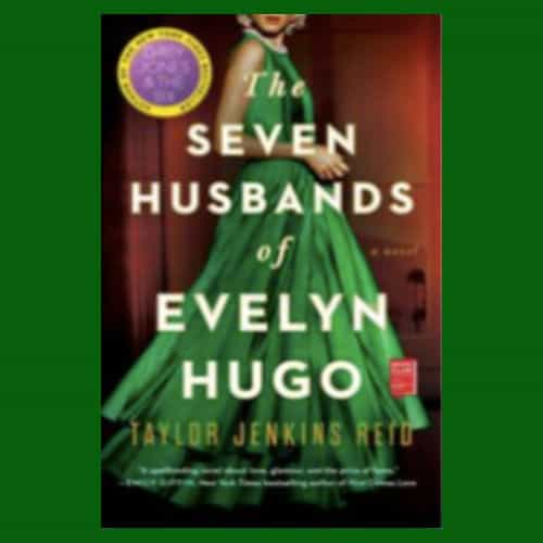 virtual book club selection evelyn hugo
