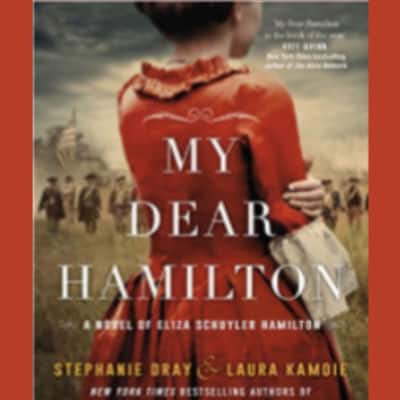 my dear hamilton book cover
