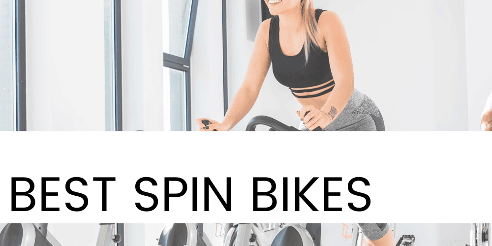best spin bikes peloton app
