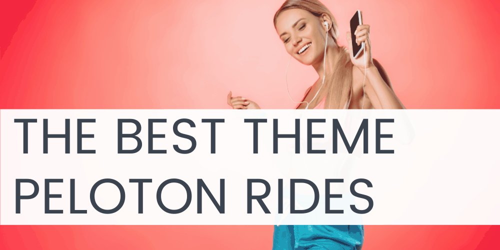 best themed peloton rides