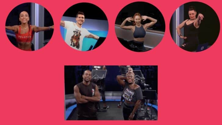 Surprising Careers Peloton Instructors Had Before Peloton