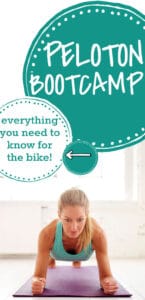 peloton cycle bootcamp
