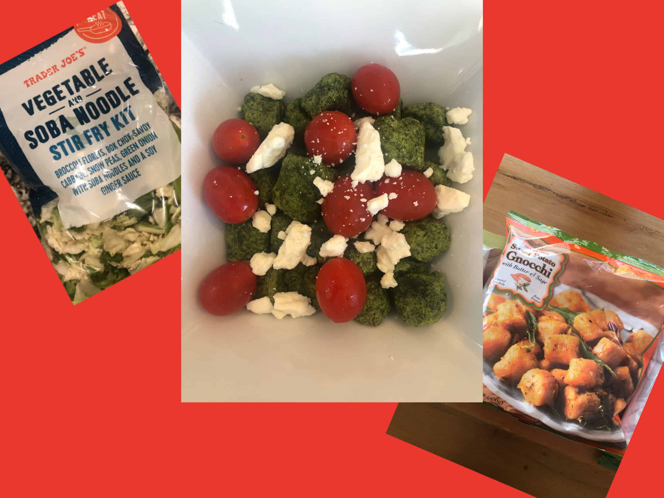 Trader Joe’s: the Must-Have Healthy Vegetarian Shopping List (with Weight Watchers Points)