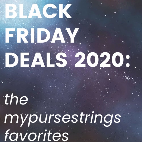 Black Friday Deals 2020