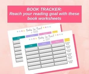 books read printable
