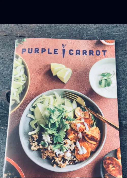 Purple Carrot Plant-Based Meals Delivery