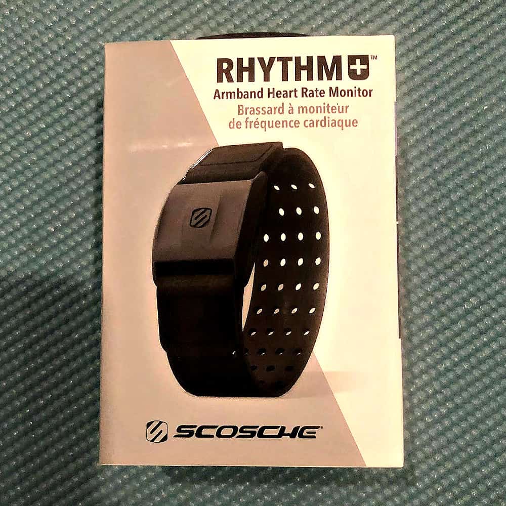 schosche heart rate monitor box