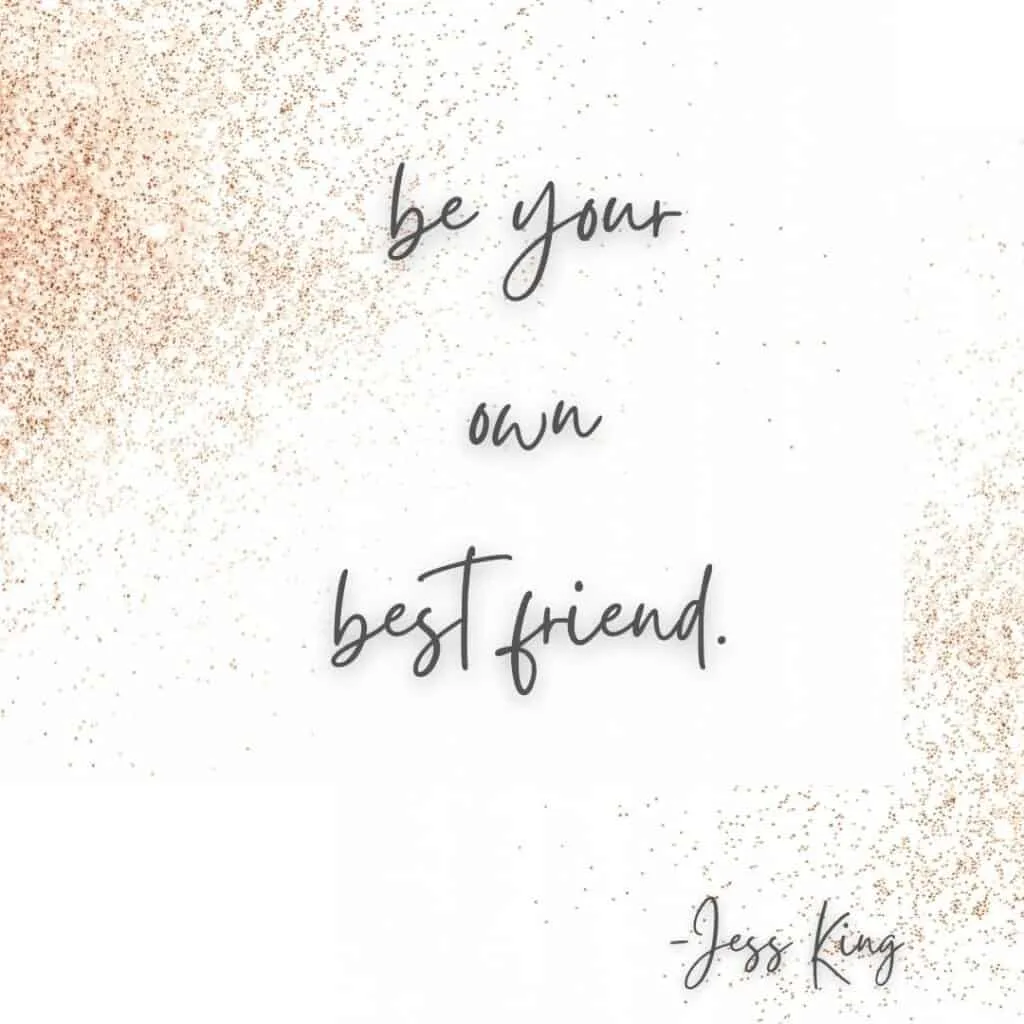 jess king best friend quote