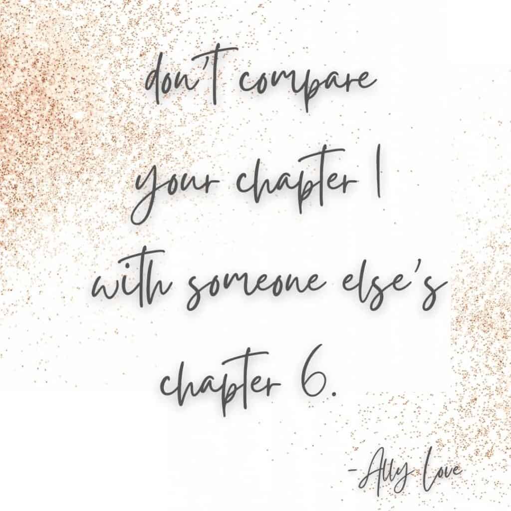 ally love compare quote