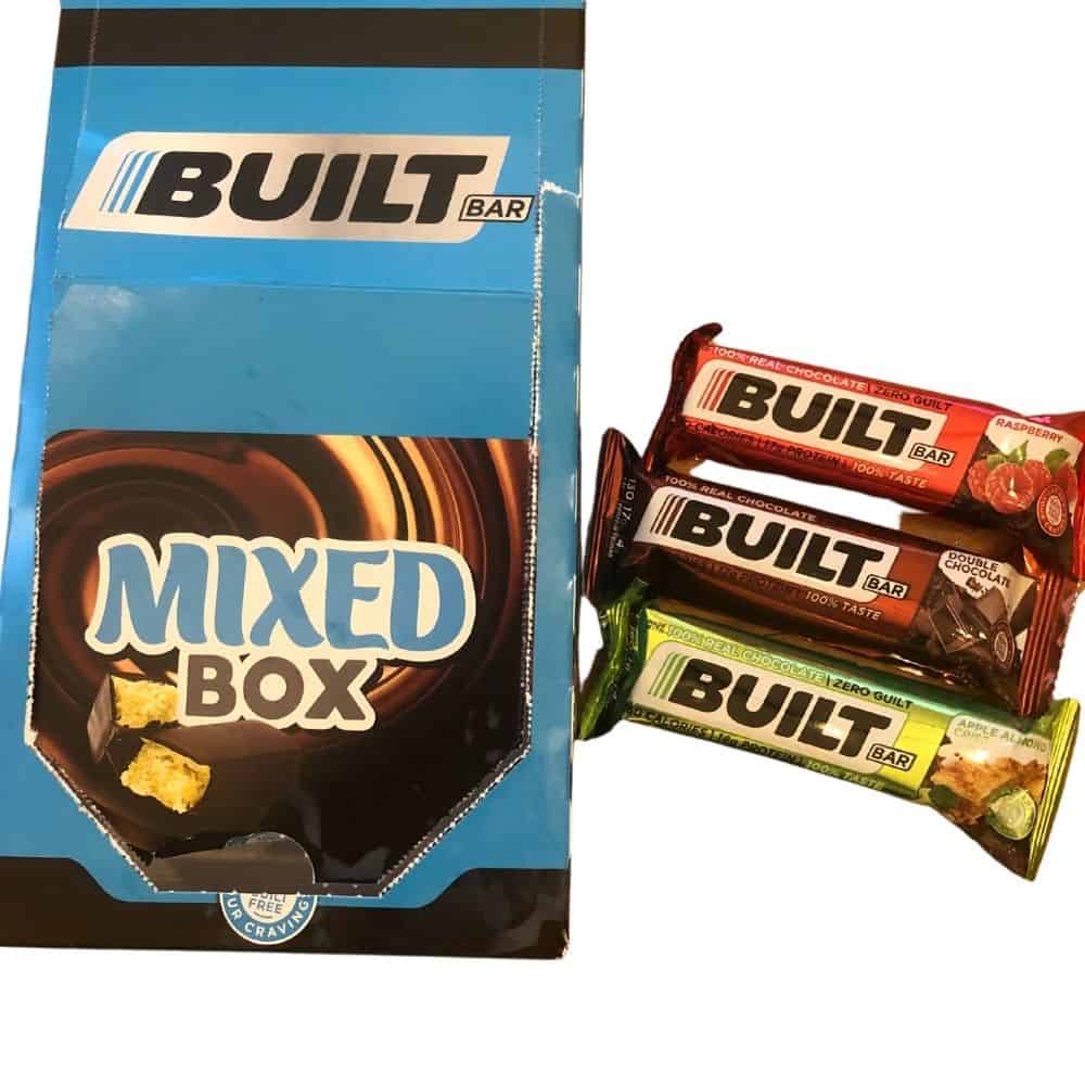 built bars