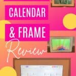 Skylight Frame And Calendar Review Mypursestrings Com