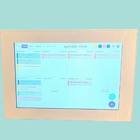Skylight Frame And Calendar Review Mypursestrings Com