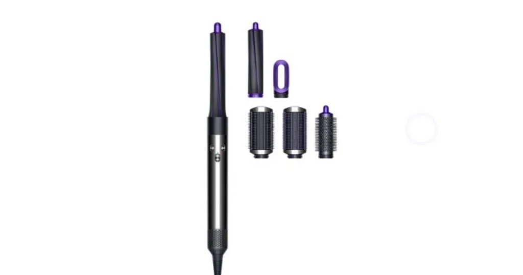 Dyson Complete AirWrap Long Barrels