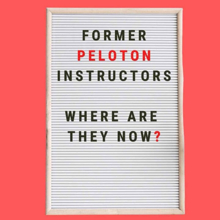 Former Peloton Instructors: Where are they now?