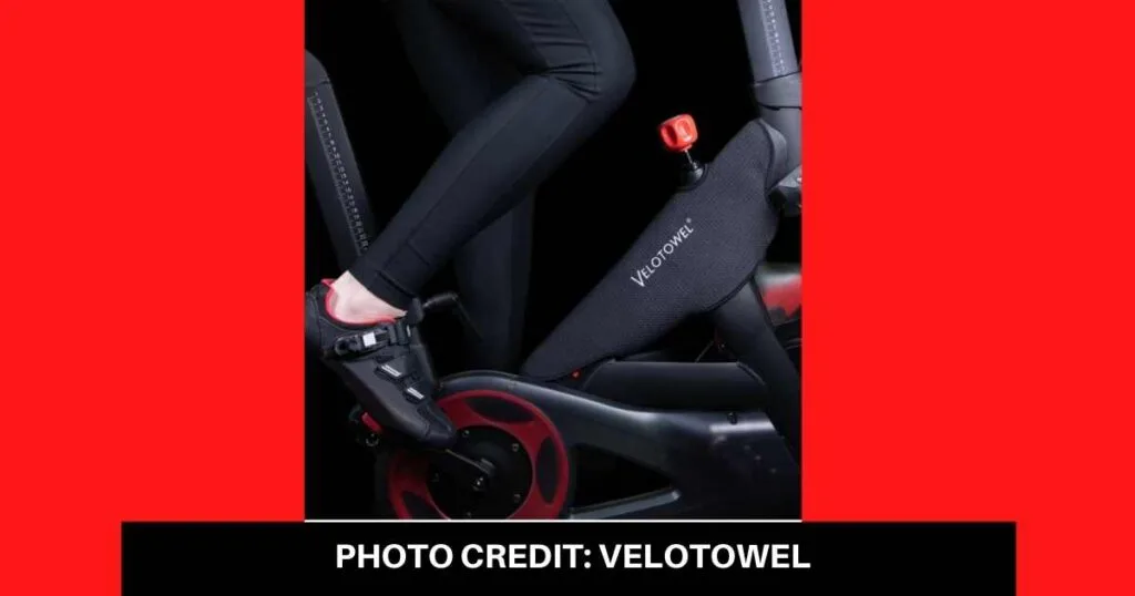 velotwel peloton frame wrap