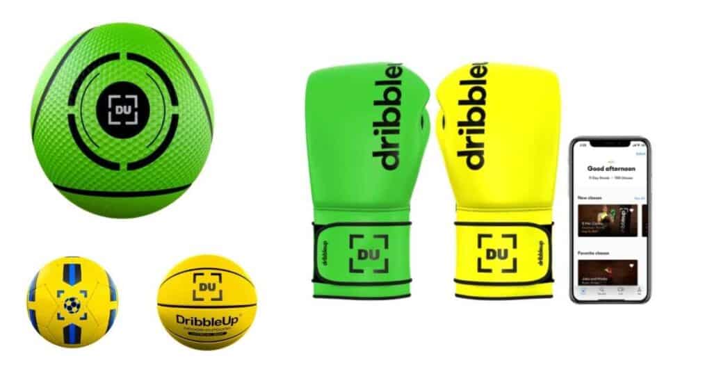 Dribbleup  Smart Weights